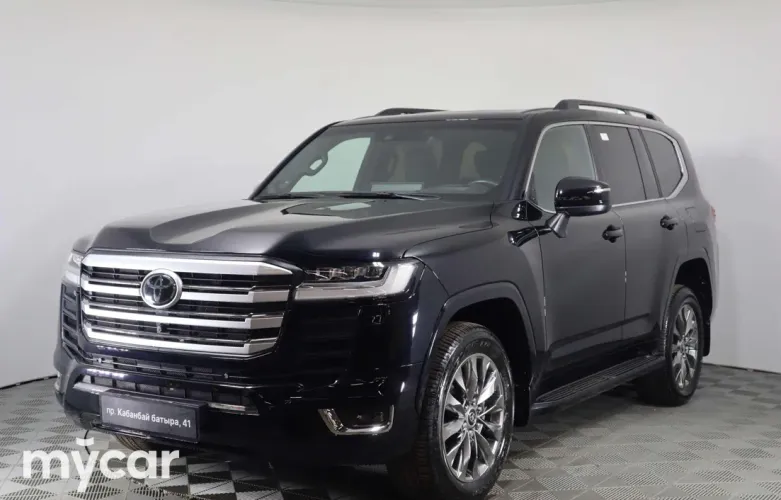фото Toyota Land Cruiser 2022 года с пробегом за 66390000 тенге в undefined