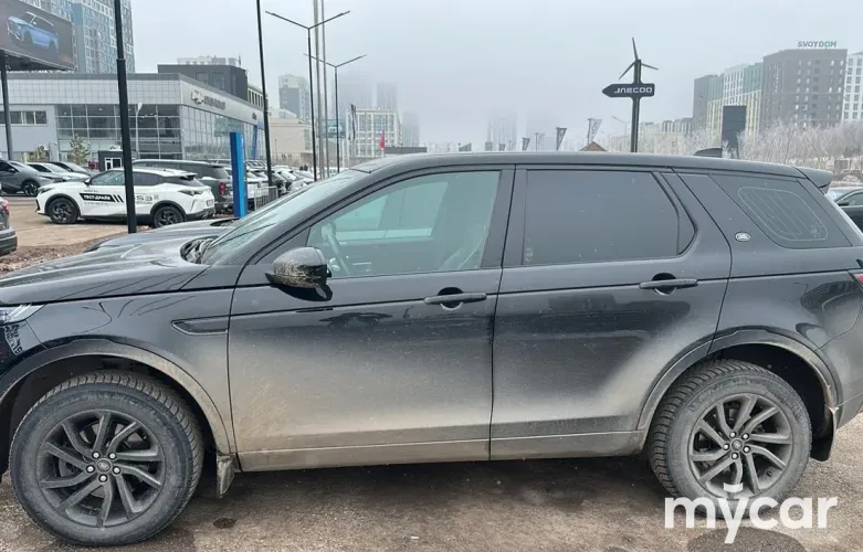 фото Land Rover Discovery Sport 2019 года с пробегом за 14500000 тенге в undefined