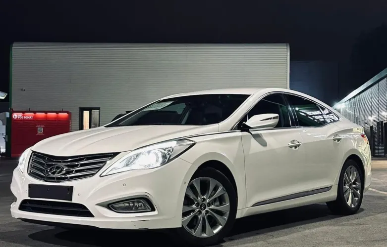фото Hyundai Grandeur 2011 года с пробегом за 8350000 тенге в undefined