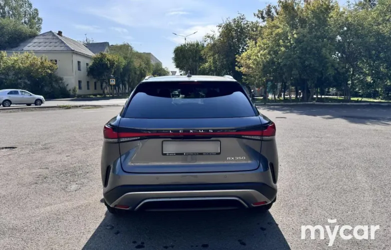 фото Lexus RX 2022 года с пробегом за 30000000 тенге в undefined