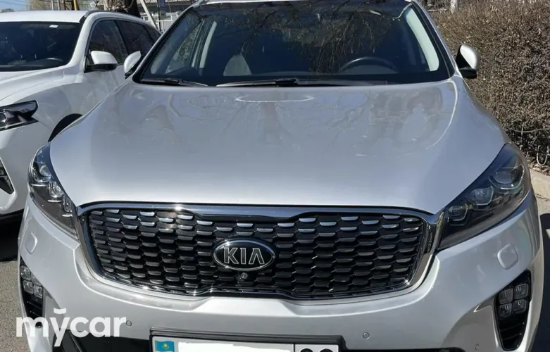 фото Kia Sorento 2019 года с пробегом за 14200000 тенге в undefined
