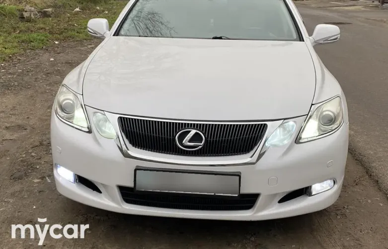фото Lexus GS 2008 года с пробегом за 7000000 тенге в undefined