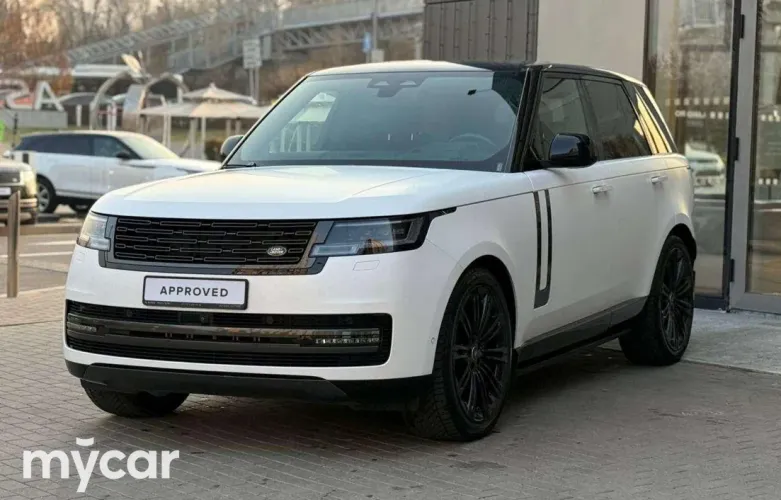 фото Land Rover Range Rover 2024 года с пробегом за 105300000 тенге в undefined