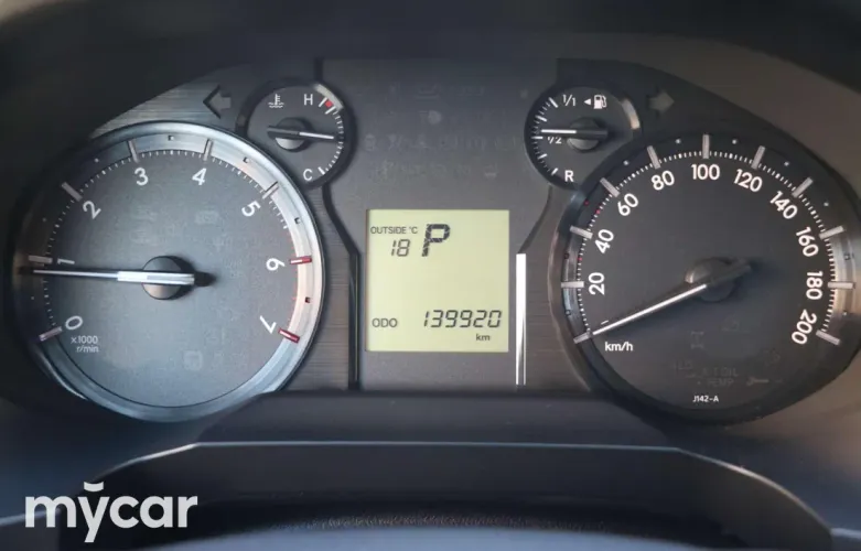 фото Toyota Land Cruiser Prado 2018 года с пробегом за 22500000 тенге в undefined