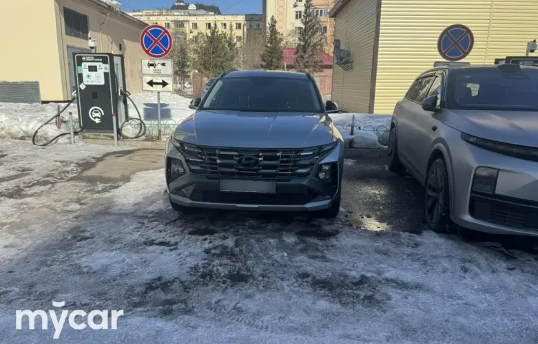 фото Hyundai Tucson 2025 года с пробегом за 16700000 тенге в undefined