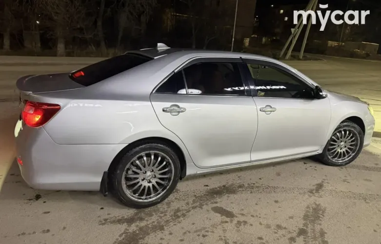 фото Toyota Camry 2011 года с пробегом за 9500000 тенге в undefined