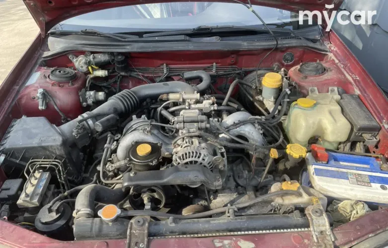 фото Subaru Impreza 1993 года с пробегом за 1200000 тенге в undefined