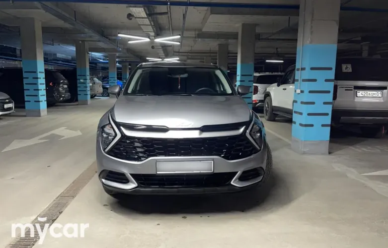 фото Kia Sportage 2023 года с пробегом за 11500000 тенге в undefined