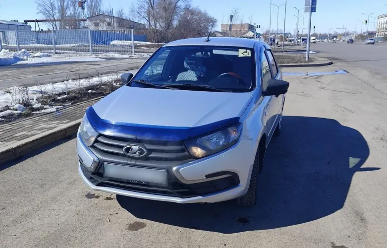 фото LADA Granta 2020 года с пробегом за 3350000 тенге в undefined