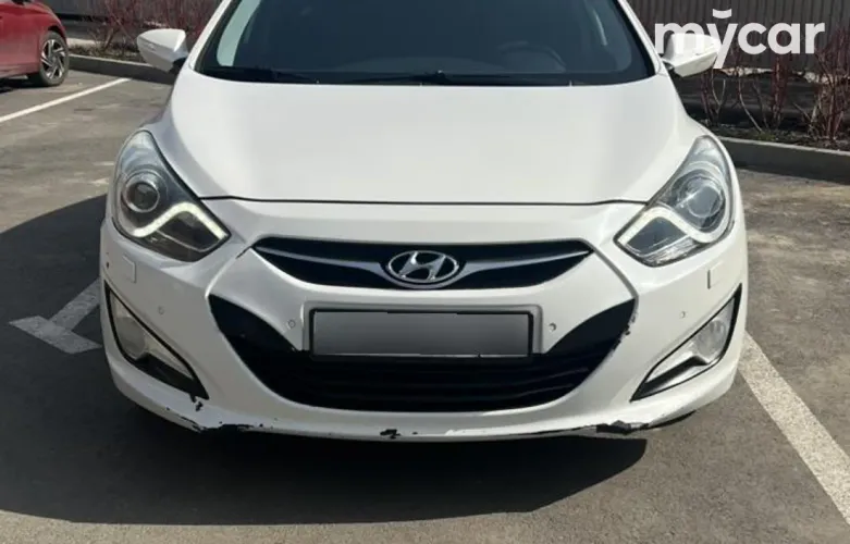 фото Hyundai i40 2013 года с пробегом за 5990000 тенге в undefined