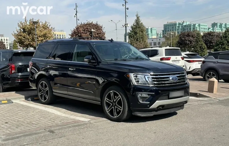 фото Ford Expedition 2021 года с пробегом за 35000000 тенге в undefined