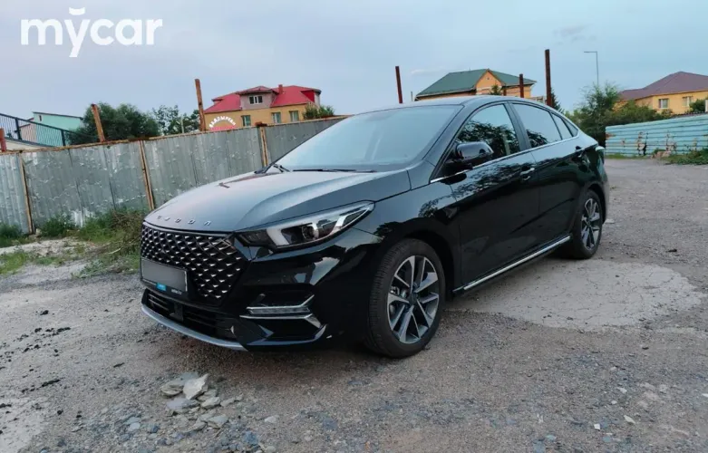 фото OMODA S5 2023 года с пробегом за 7000000 тенге в undefined