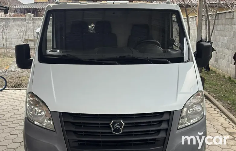 фото ГАЗ Газель 2019 года с пробегом за 9900000 тенге в undefined