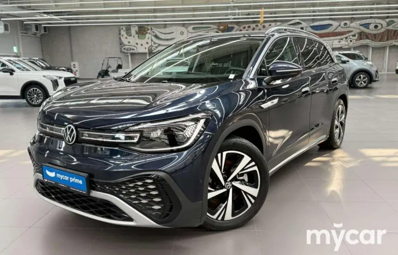 фото Volkswagen ID.6 2022 года с пробегом за 13900000 тенге в undefined