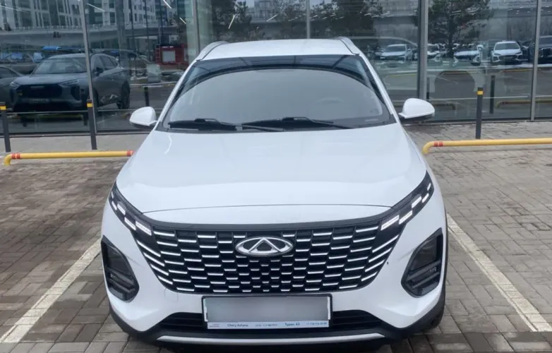 фото Chery Tiggo 2 Pro 2025 года с пробегом за 5500000 тенге в undefined