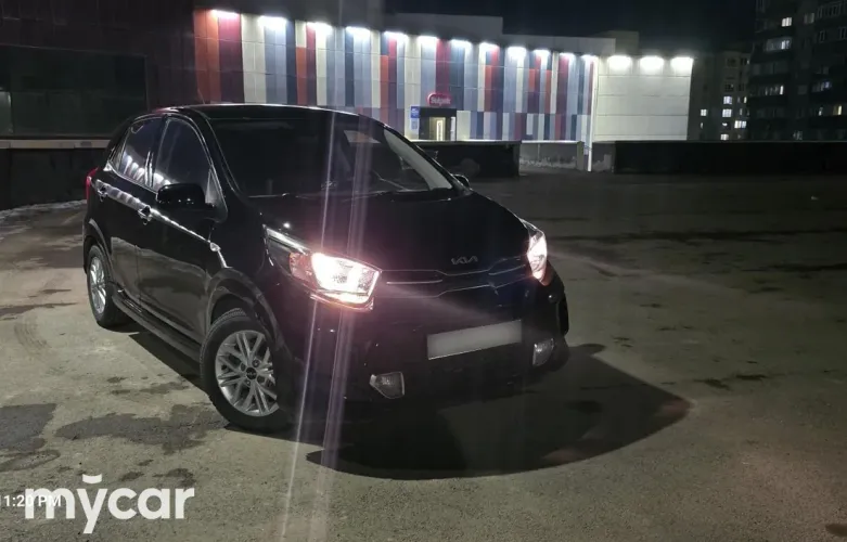 фото Kia Morning 2022 года с пробегом за 6200000 тенге в undefined