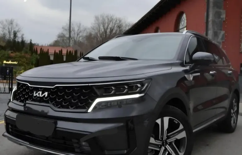 фото Kia Sorento 2021 года с пробегом за 17800000 тенге в undefined