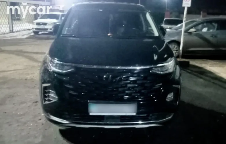 фото Hyundai Custin 2024 года с пробегом за 14000000 тенге в undefined