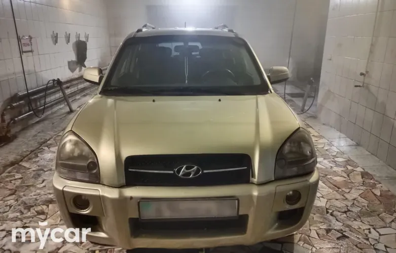 фото Hyundai Tucson 2008 года с пробегом за 5000000 тенге в undefined