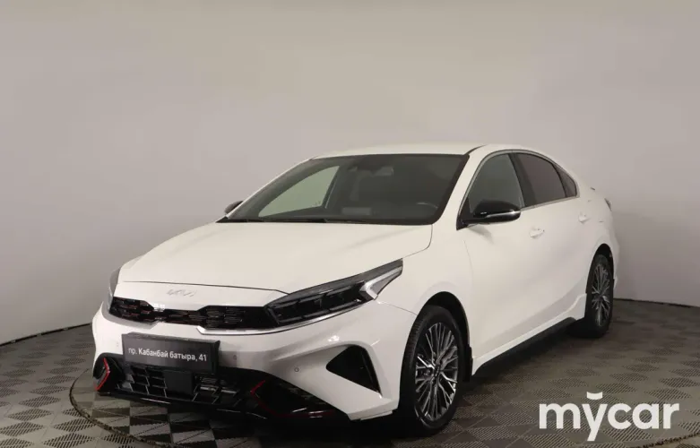 фото Kia Cerato 2024 года с пробегом за 11690000 тенге в undefined