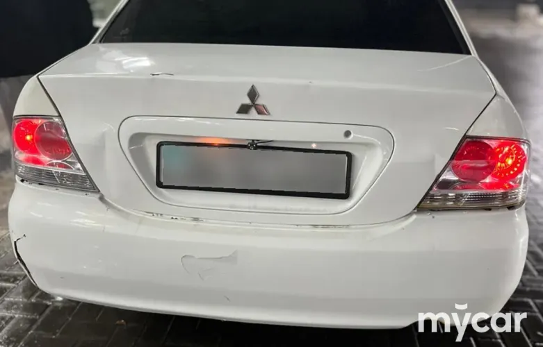 фото Mitsubishi Lancer 2010 года с пробегом за 2500000 тенге в undefined