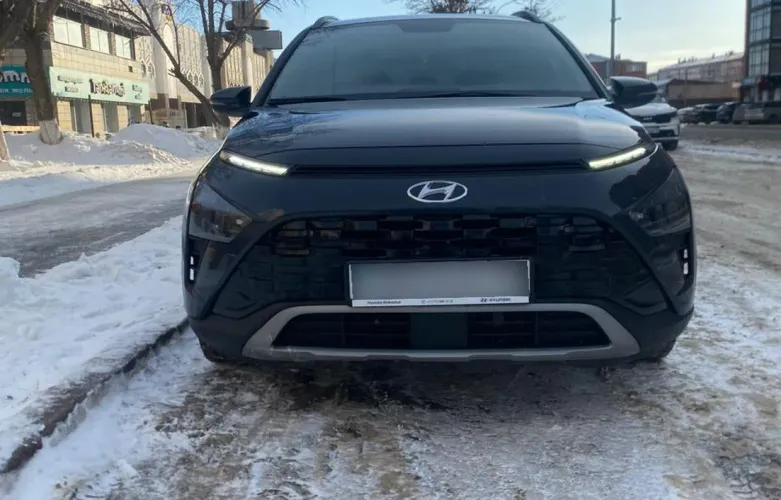фото Hyundai Bayon 2023 года с пробегом за 7990000 тенге в undefined