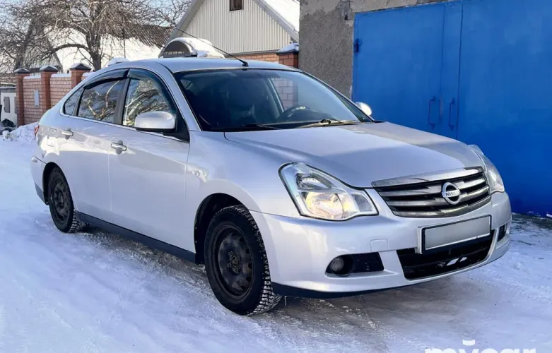 фото Nissan Almera 2018 года с пробегом за 3250000 тенге в undefined