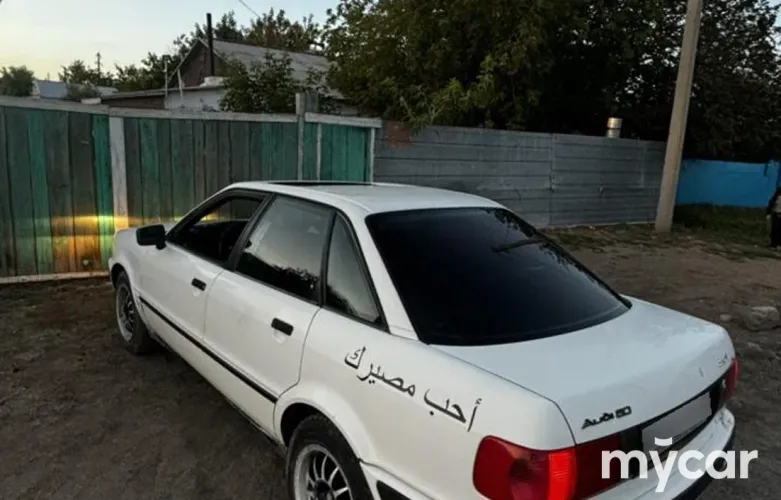 фото Audi 80 1994 года с пробегом за 1600000 тенге в undefined
