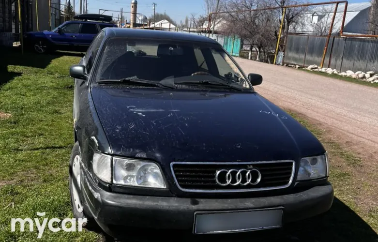 фото Audi A6 1994 года с пробегом за 2222222 тенге в undefined