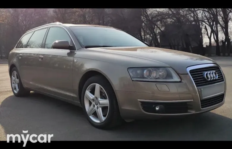фото Audi A6 2005 года с пробегом за 4200000 тенге в undefined