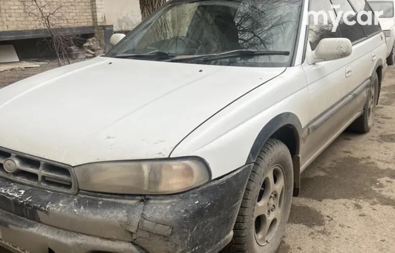 фото Subaru Legacy 1997 года с пробегом за 1340000 тенге в undefined