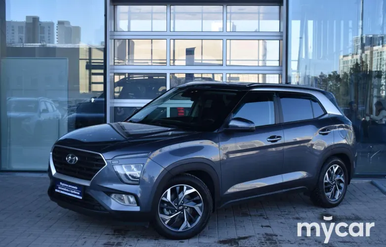 фото Hyundai Creta 2022 года с пробегом за 10090000 тенге в undefined