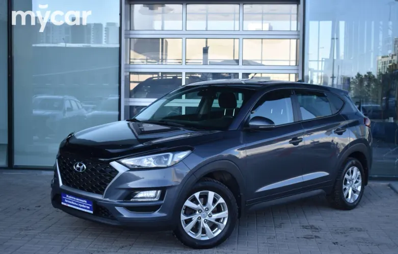 фото Hyundai Tucson 2018 года с пробегом за 9090000 тенге в undefined