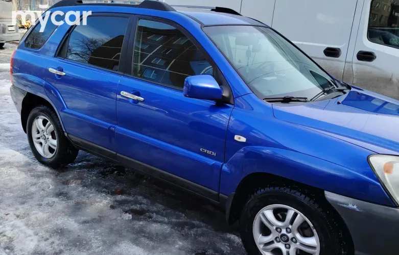 фото Kia Sportage 2005 года с пробегом за 3750000 тенге в undefined