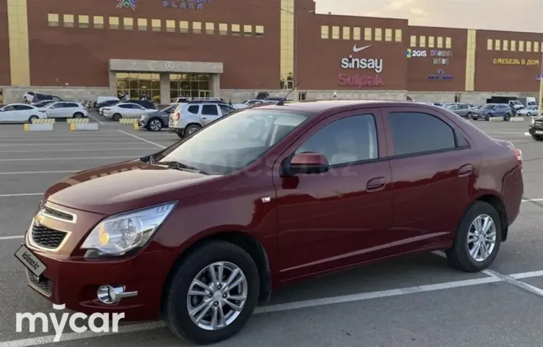 фото Chevrolet Cobalt 2023 года с пробегом за 6500000 тенге в undefined