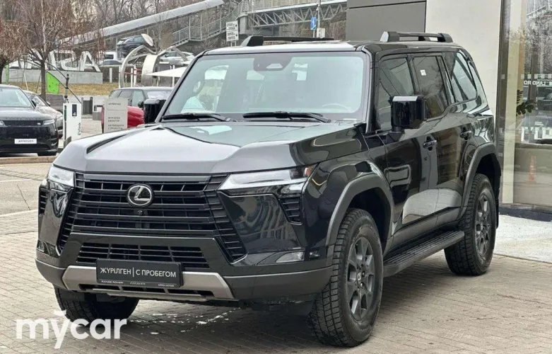 фото Lexus GX 550 2025 года с пробегом за 54900000 тенге в undefined