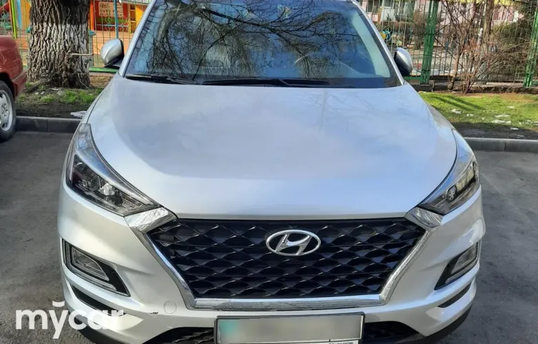 фото Hyundai Tucson 2019 года с пробегом за 9800000 тенге в undefined