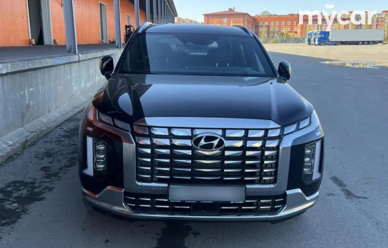 фото Hyundai Palisade 2025 года с пробегом за 30000000 тенге в undefined