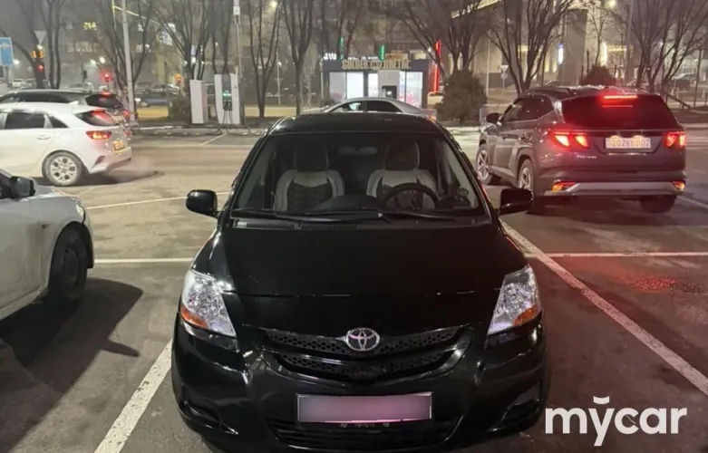 фото Toyota Yaris 2008 года с пробегом за 4100000 тенге в undefined