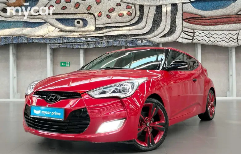 фото Hyundai Veloster 2013 года с пробегом за 4990000 тенге в undefined