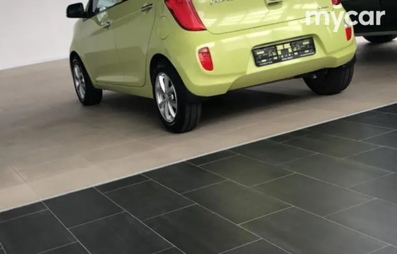 фото Kia Picanto 2013 года с пробегом за 5200000 тенге в undefined