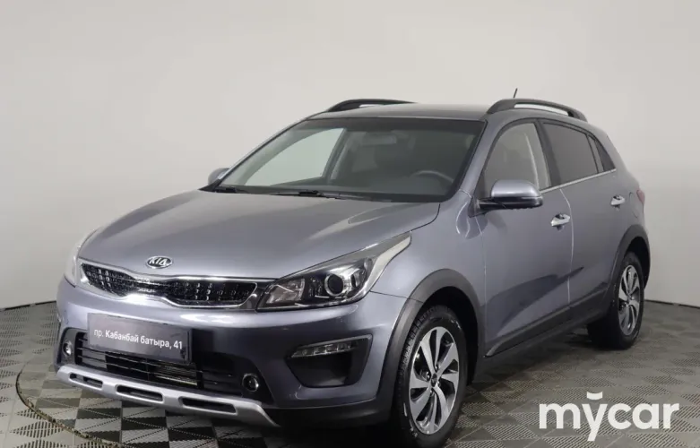 фото Kia Rio X 2020 года с пробегом за 7520000 тенге в undefined