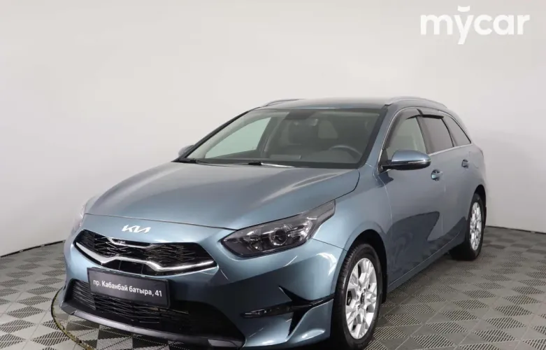 фото Kia Ceed 2022 года с пробегом за 9850000 тенге в undefined