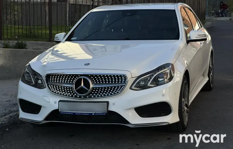 фото Mercedes-Benz E-Класс 2014 года с пробегом за 10300000 тенге в undefined