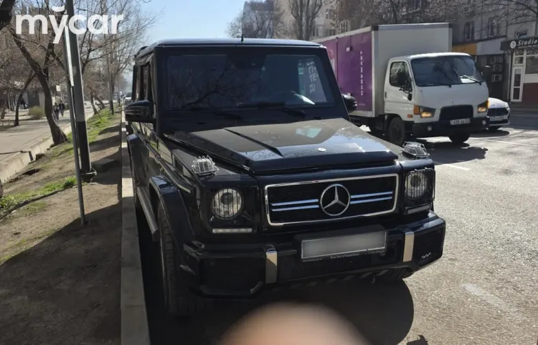 фото Mercedes-Benz G-Класс 2006 года с пробегом за 20000000 тенге в undefined