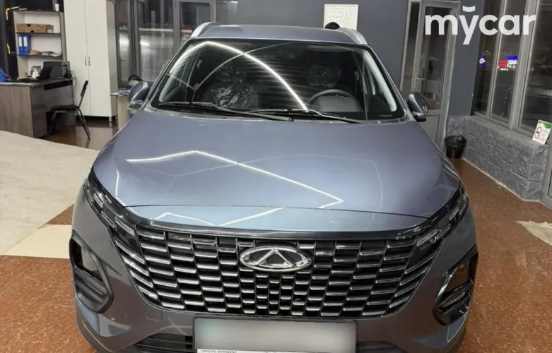 фото Chery Tiggo 2 Pro 2024 года с пробегом за 5600000 тенге в undefined