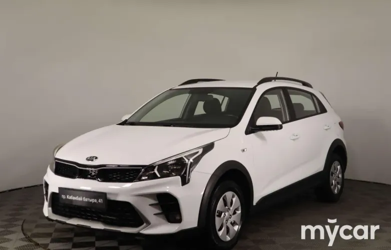 фото Kia Rio 2020 года с пробегом за 7990000 тенге в undefined