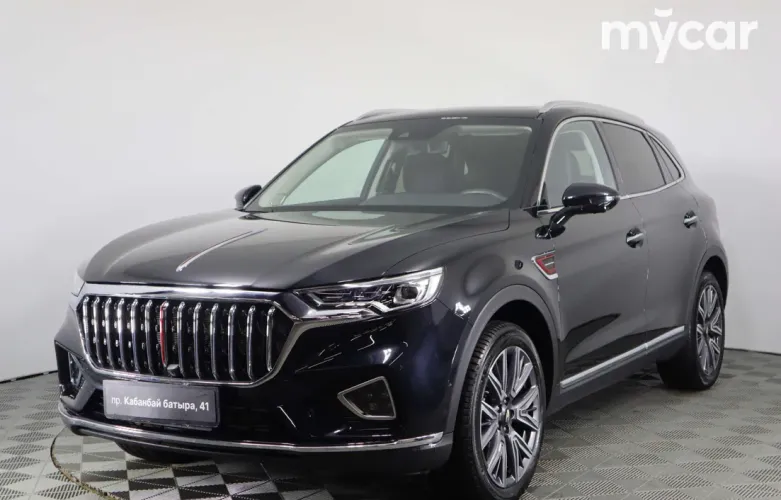 фото Hongqi HS5 2023 года с пробегом за 12110000 тенге в undefined
