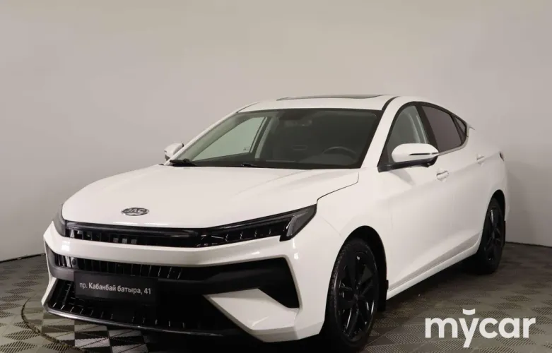 фото JAC J7 Plus 2024 года с пробегом за 7750000 тенге в undefined