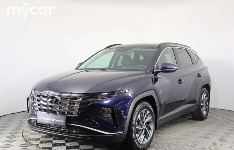 фото Hyundai Tucson 2023 года с пробегом за 13790000 тенге в undefined